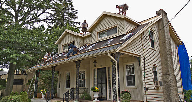 Best Residential Roofing Contractor  in Gretna, VA