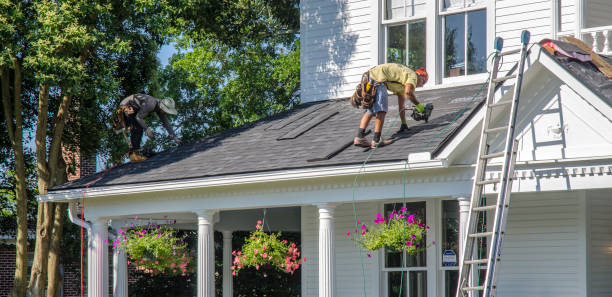 Quick and Trustworthy Emergency Roof Repair Services in Gretna, VA